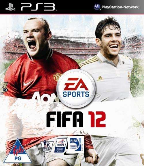 FIFA 12 PS3 (BRAND NEW AND SEALED)
